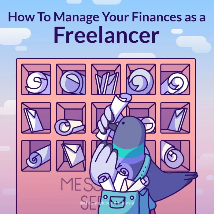 Financial freelancers dollarsandsense coupon financiero adviser deductible tax sg gain lenders finding union entrepreneurs planeamiento negocios mype