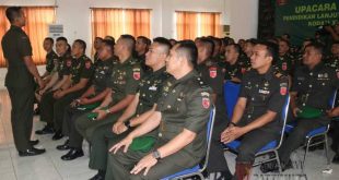 Kodiklat bela negara latihan tni