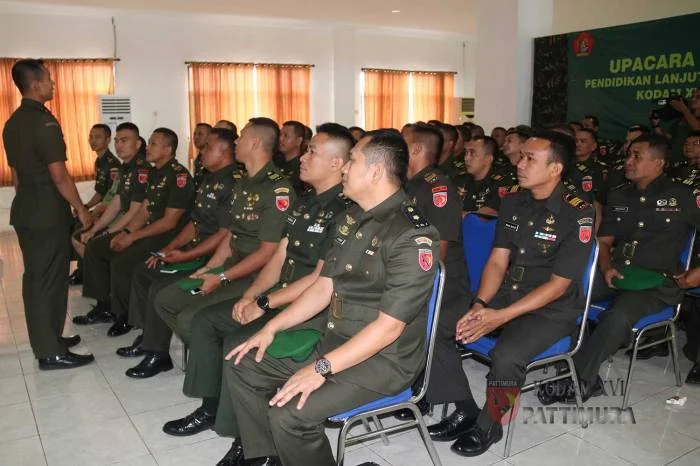 Kodiklat bela negara latihan tni