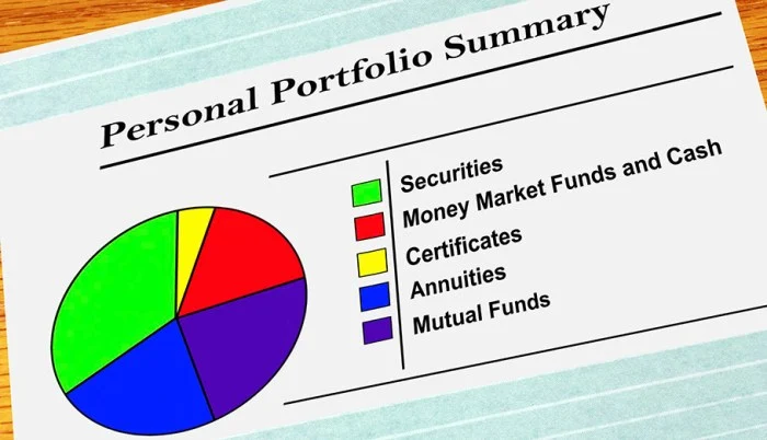 Membangun portofolio investasi yang seimbang bagi pemula