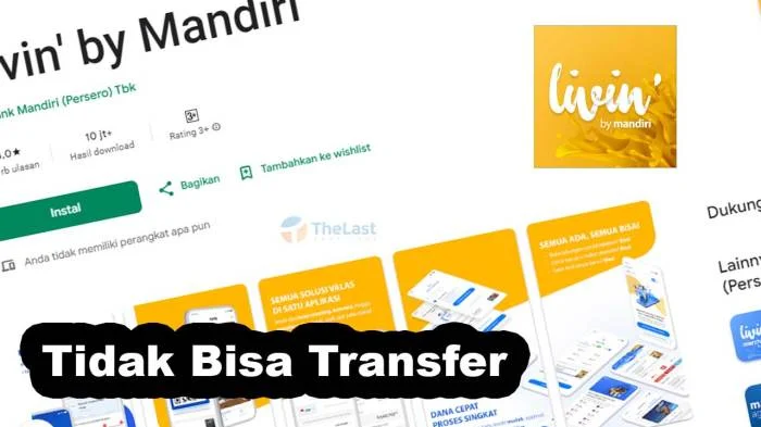 Bagaimana cara menjual kembali investasi Livin Mandiri?