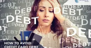 Credit card falling debt avoid deeper trap solutions help into some may