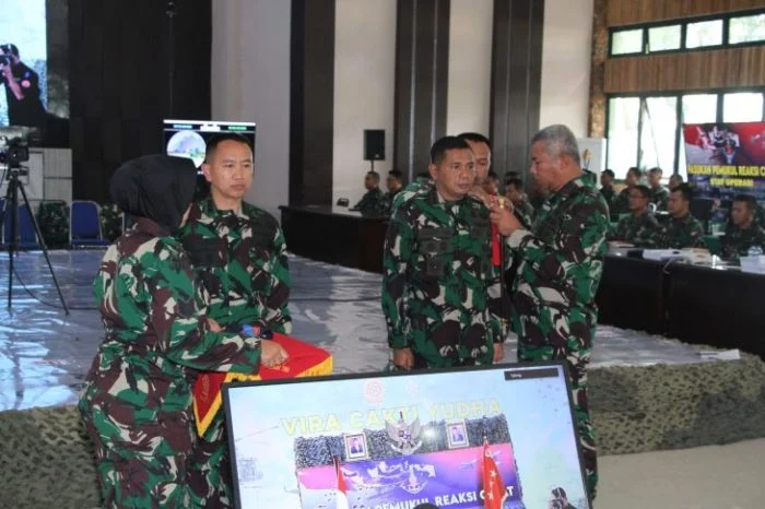 Manfaat mengikuti pendidikan keuangan di Pusdikku Kodiklat TNI AD bagi prajurit