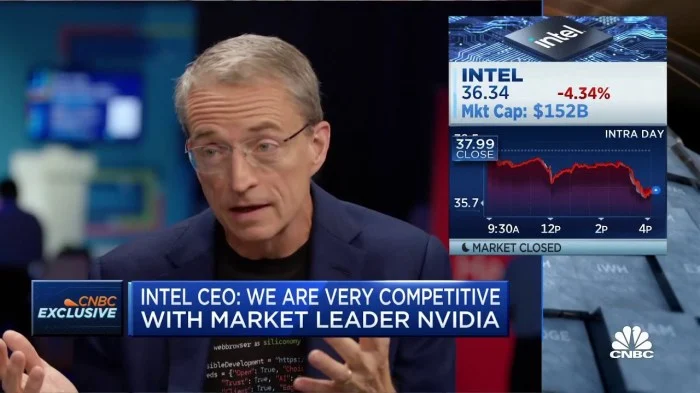 Intel gelsinger pat ceo assume role february techgage returning incoming