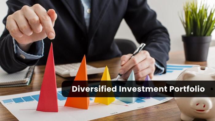 Diversified