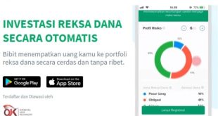 Platform investasi online syariah terpercaya dan terdaftar OJK