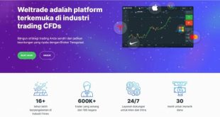 Platform investasi bagi hasil bulanan terbaik di Indonesia