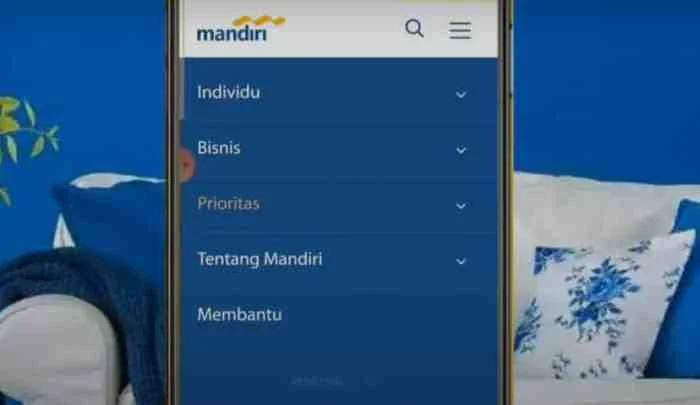 Bagaimana cara menjual kembali investasi Livin Mandiri?