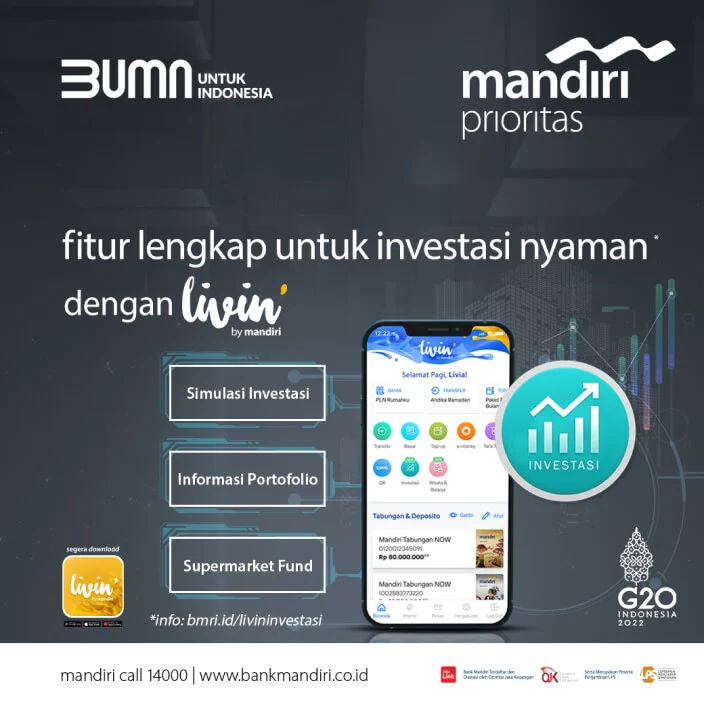 Tips memilih unit Livin Mandiri yang potensial untuk investasi.