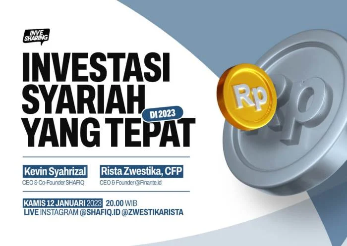 Strategi investasi syariah untuk pensiun di masa depan