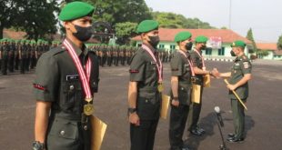 Alumni sukses Pusdikku Kodiklat TNI AD dan kisah inspiratif mereka