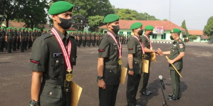 Alumni sukses Pusdikku Kodiklat TNI AD dan kisah inspiratif mereka